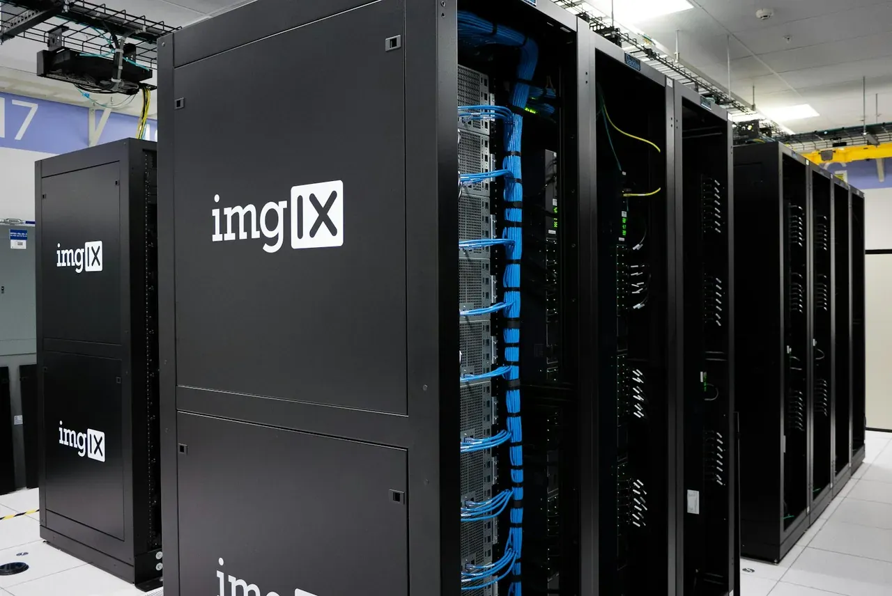 Professional networking equipment and server rack infrastructure