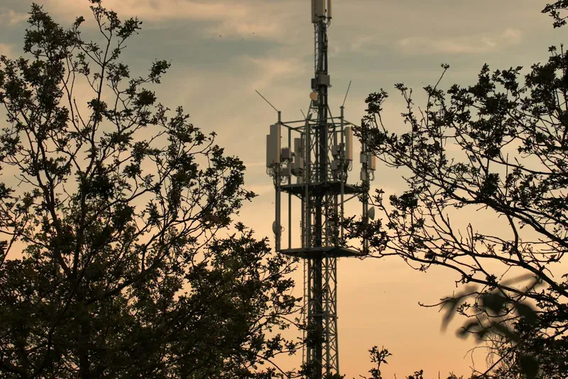 Telecommunications equipment and connectivity hardware for commercial supply